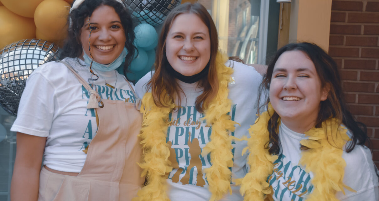 Ask An Alpha Chi – Pride Month Edition: Kate Smith
