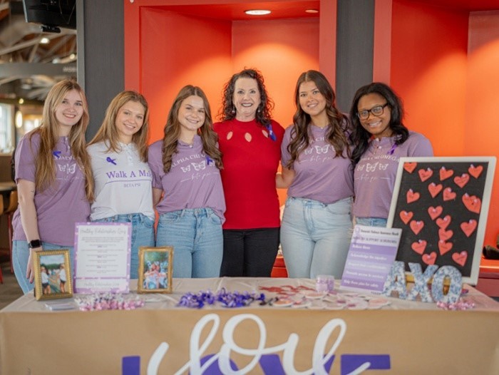 Alpha Chi Omega