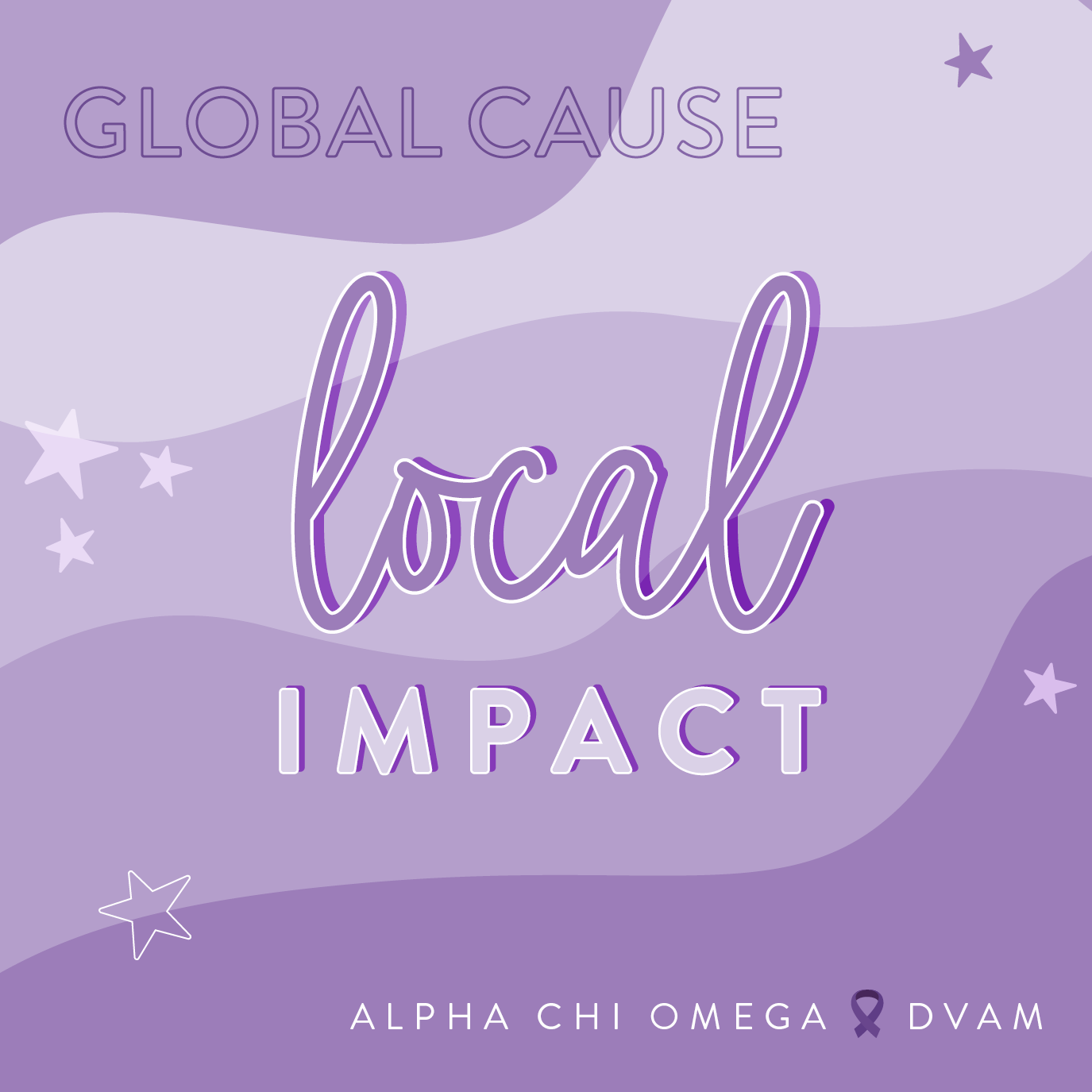 Global Cause, Local Impact