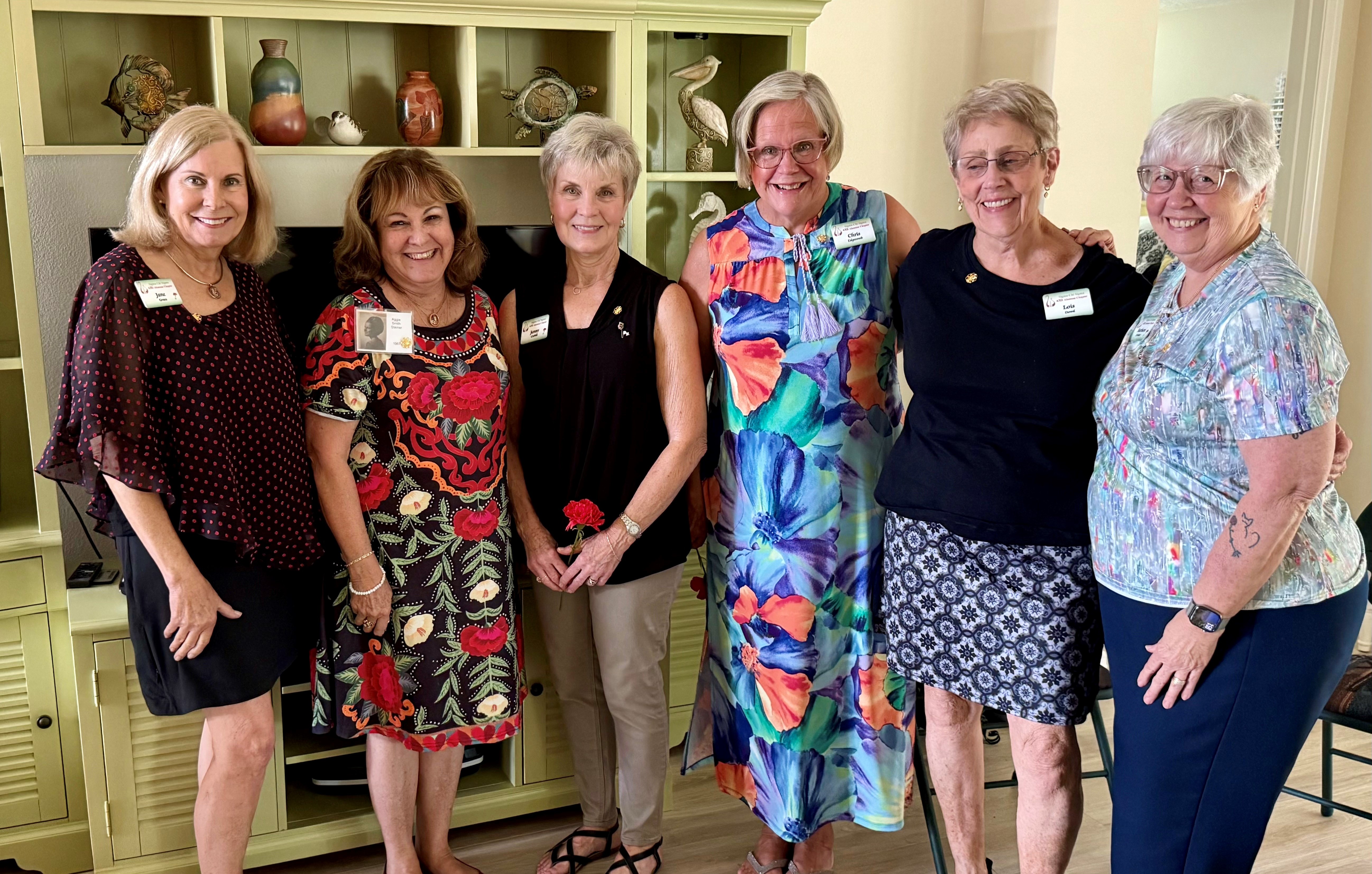 Participate in a Milestone Ceremony