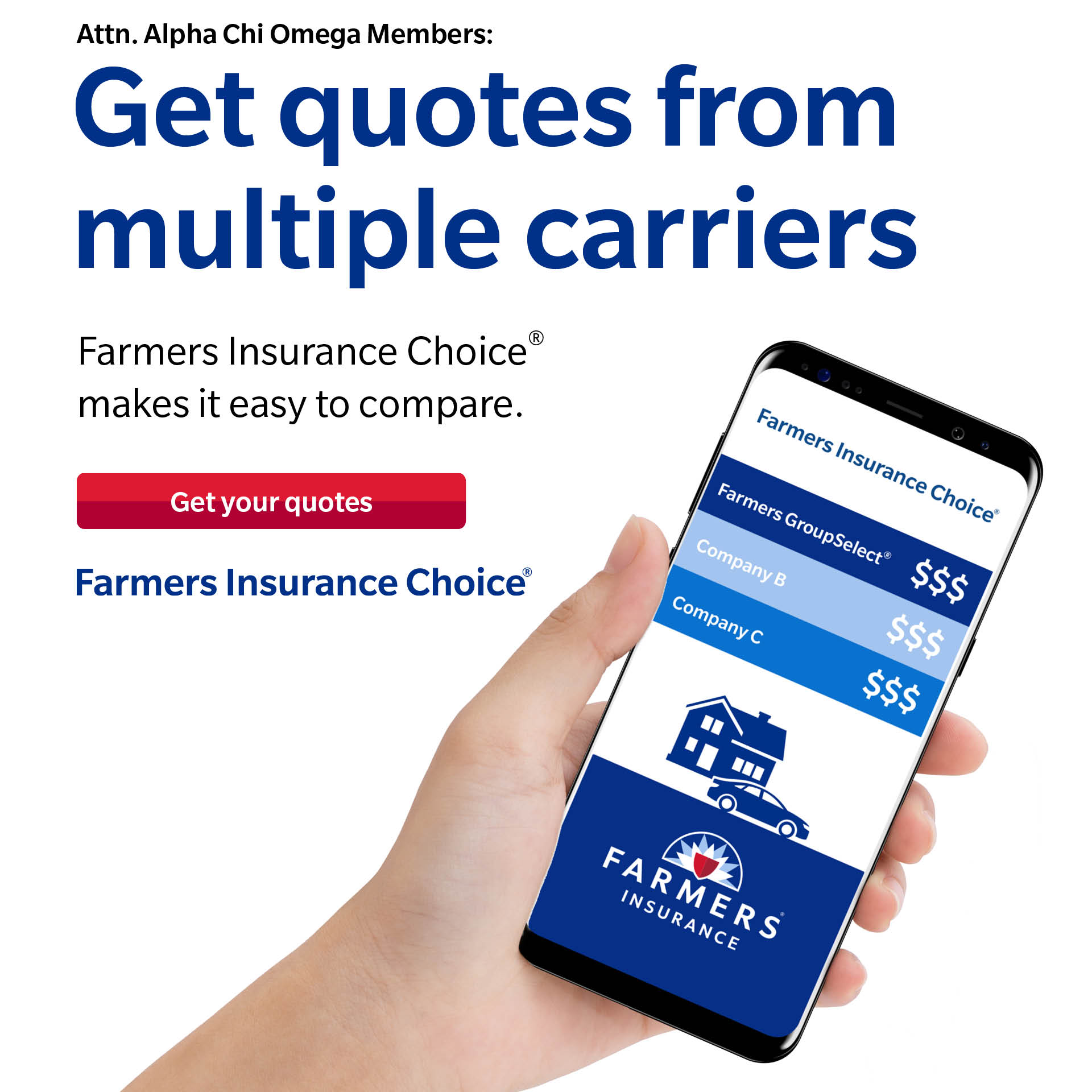 Farmers insurance