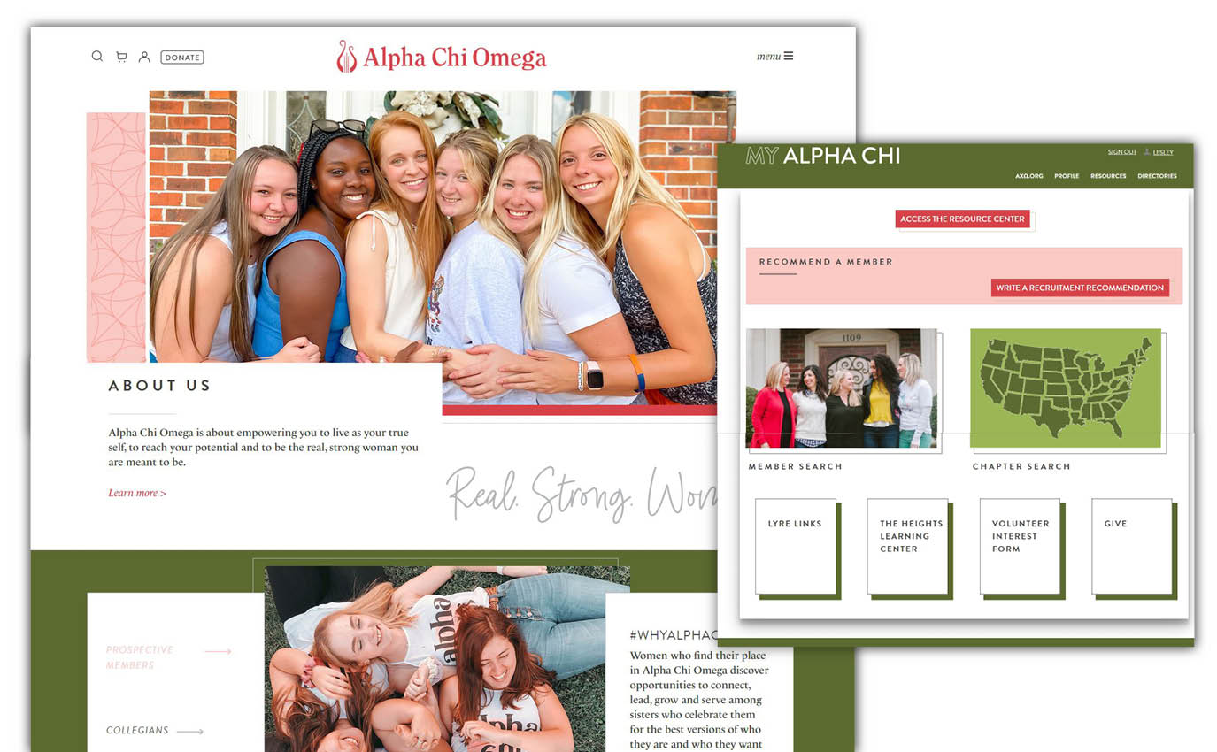 Welcome to the New AlphaChiOmega.org