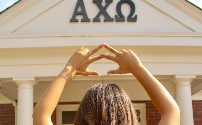 Why Alpha Chi