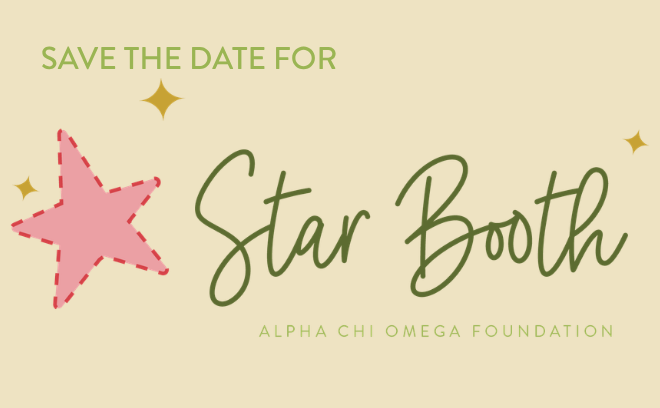 Star booth