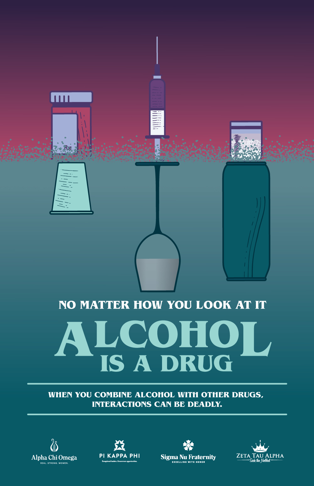 Alcohol Prevention Posters Alcohol Prevention Posters
