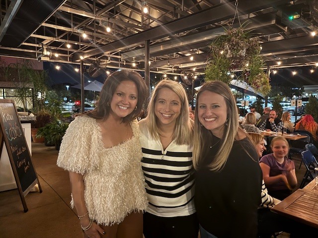 Finding Sisterhood in Every Season