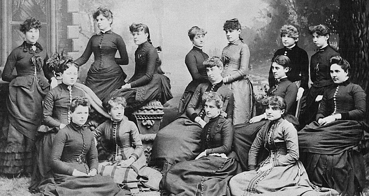 Founder's Day: Sisterhood Then and Now