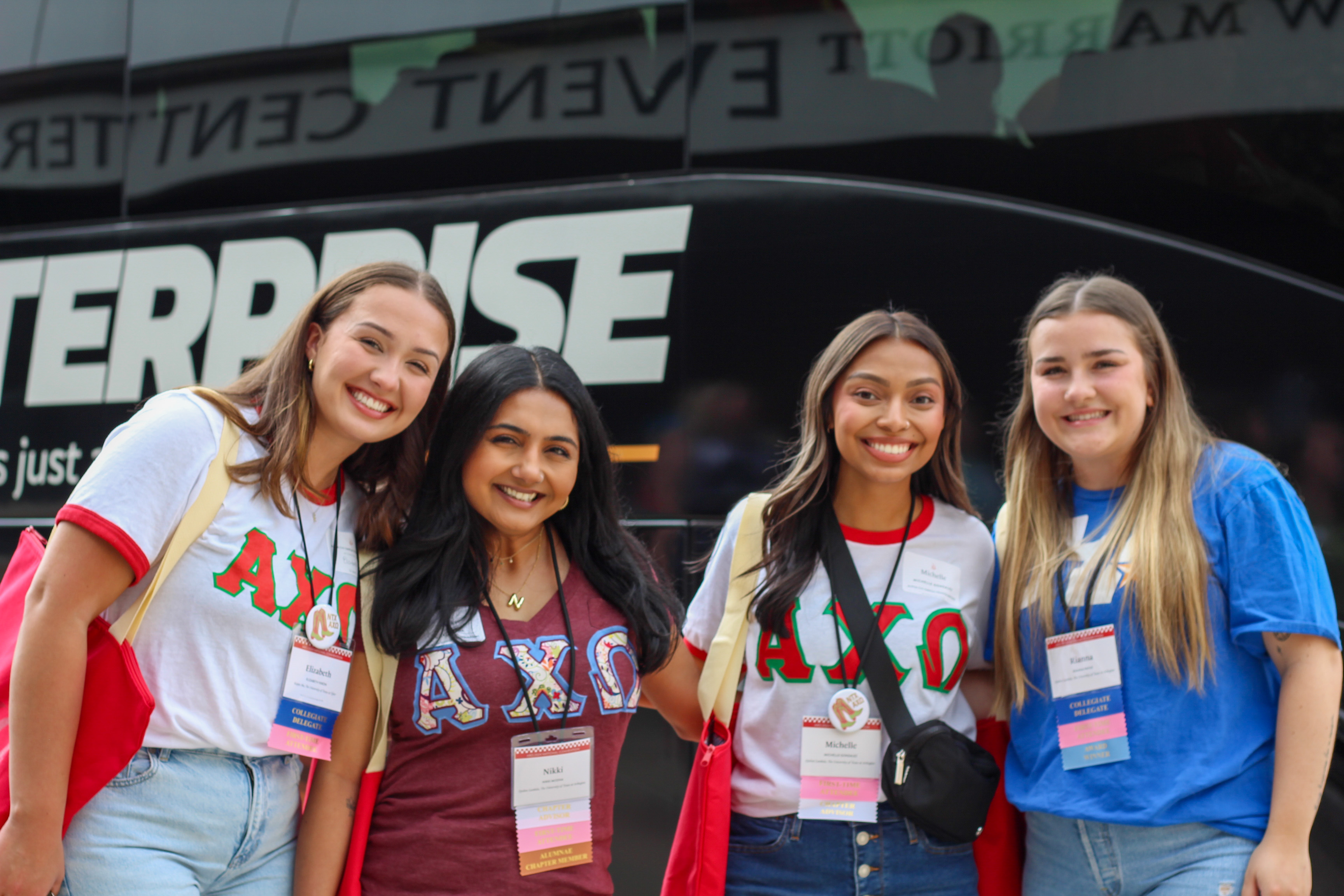 100 Things We Love About Convention 