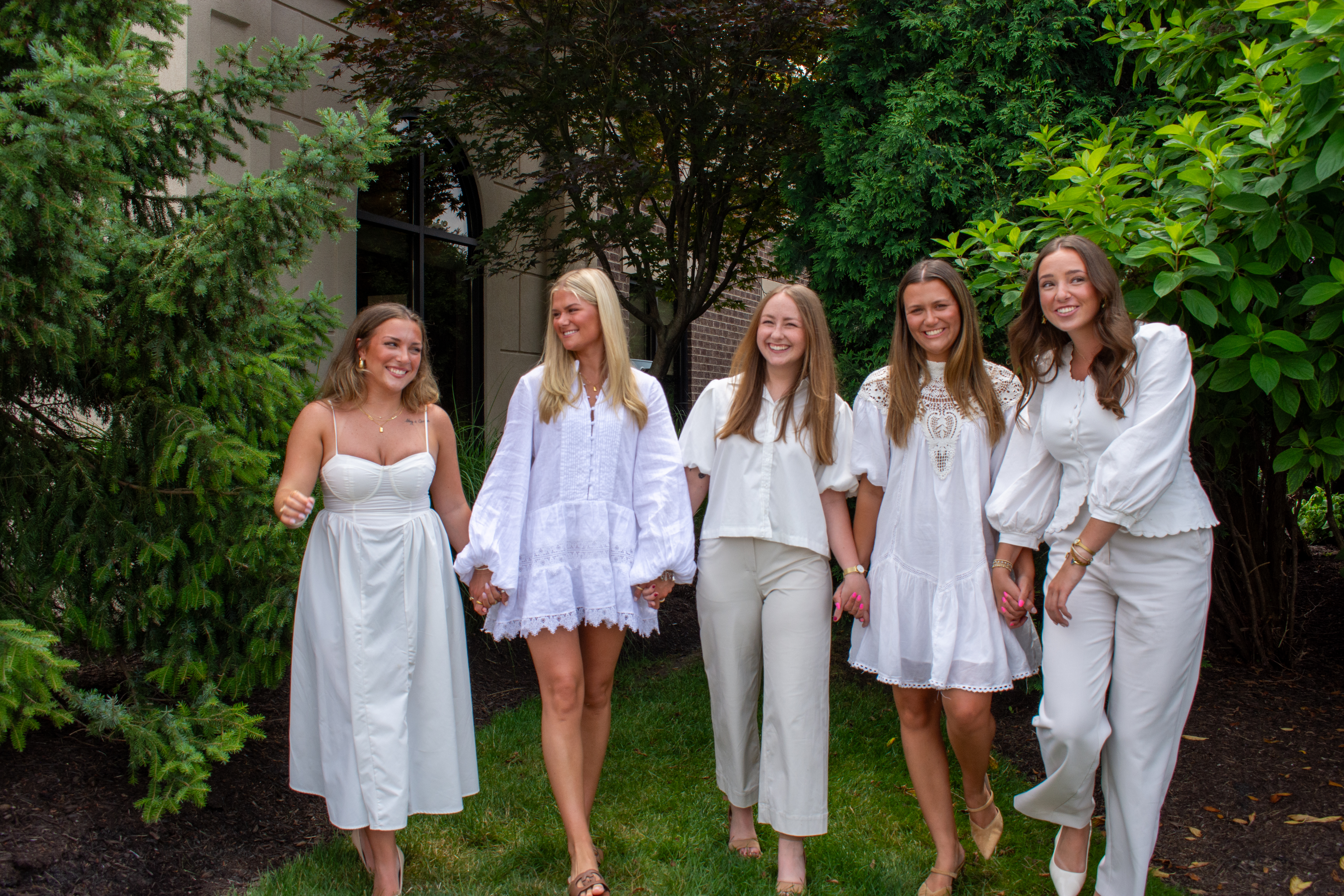 Gratitude for the Chapter Consultant Role