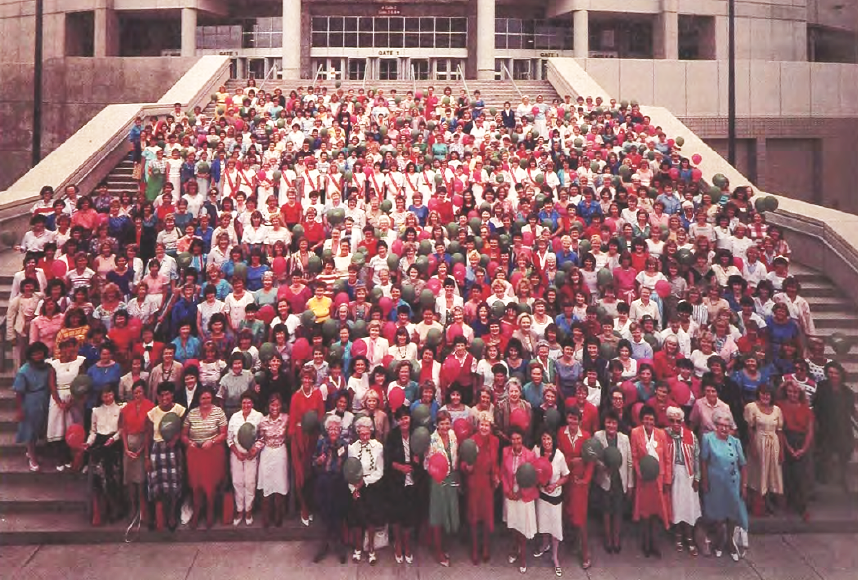 Then and Now: Indianapolis Conventions