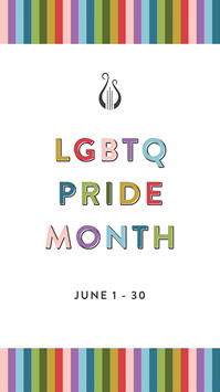 LGBTQ Pride Month