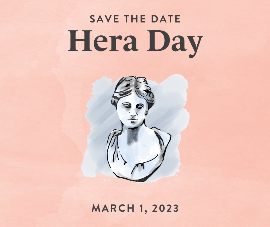  Celebrate Hera Day