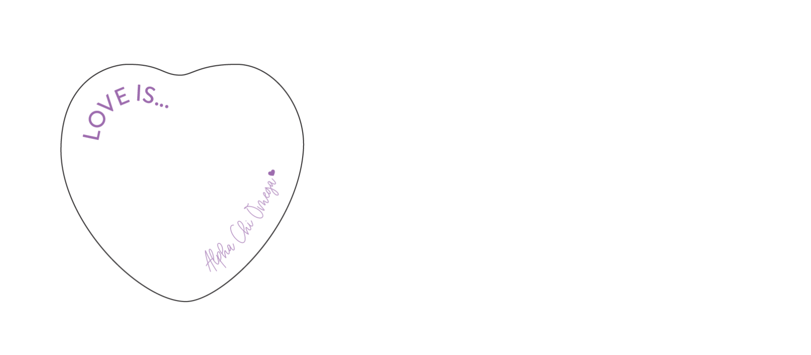 Love is...