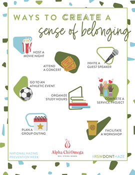 Belonging Poster
