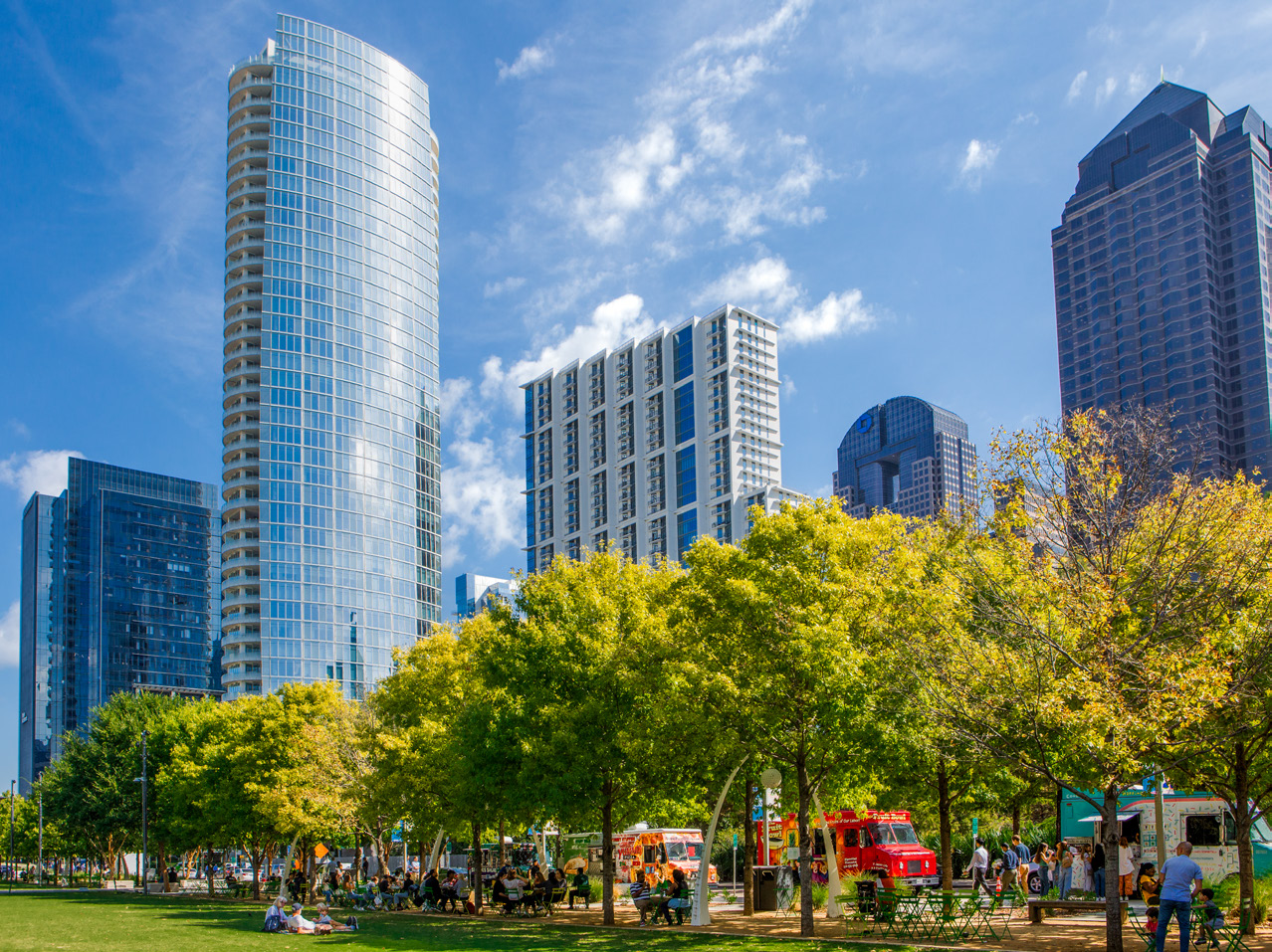 Insider’s Guide to Dallas