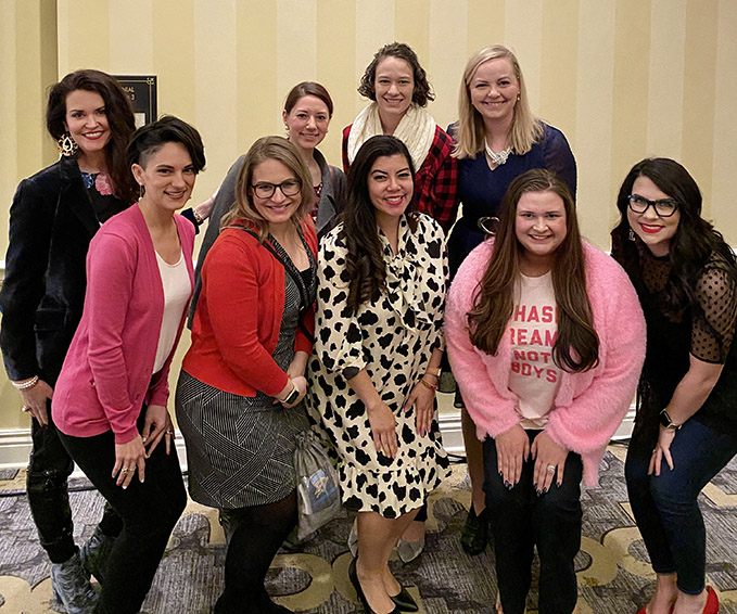 Alumnae