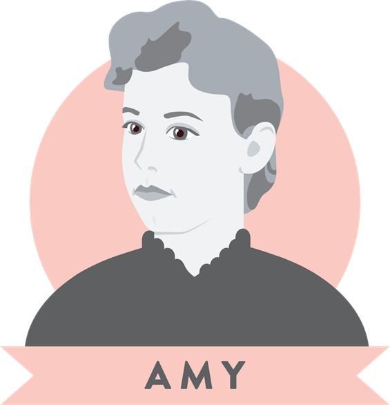 AMY DUBOIS RIETH