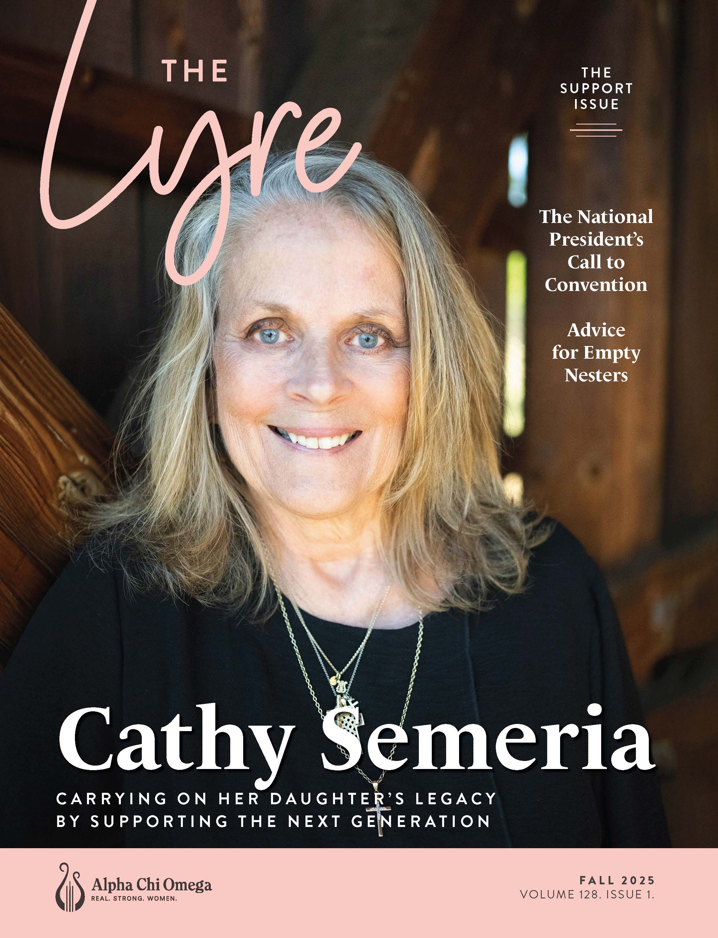 Fall 2025 | Vol. 128, No.1